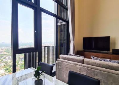 2 bed Duplex in The Line Sukhumvit 101 Bangchak Sub District D012138