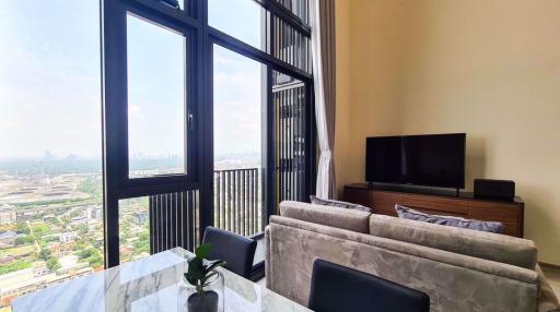 2 bed Duplex in The Line Sukhumvit 101 Bangchak Sub District D012138