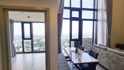 2 bed Duplex in The Line Sukhumvit 101 Bangchak Sub District D012138