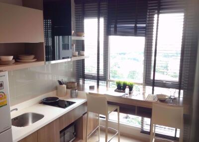 1 bed Condo in Rhythm Sathorn Yan Nawa Sub District C012137