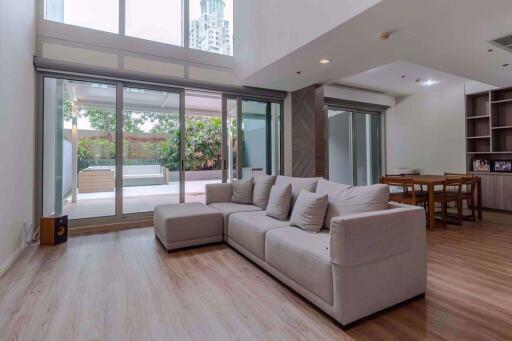 1 bed Duplex in The River Khlong Ton Sai Sub District D012133