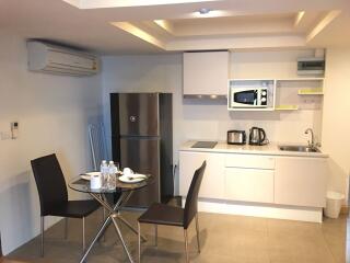 1 bed Condo in The Kaze 34 Khlongtan Sub District C012120