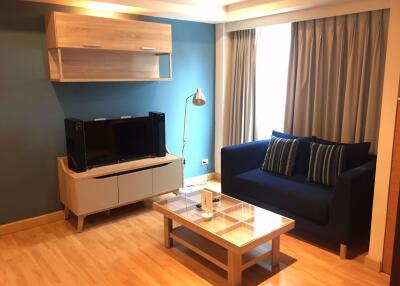 1 bed Condo in The Kaze 34 Khlongtan Sub District C012120