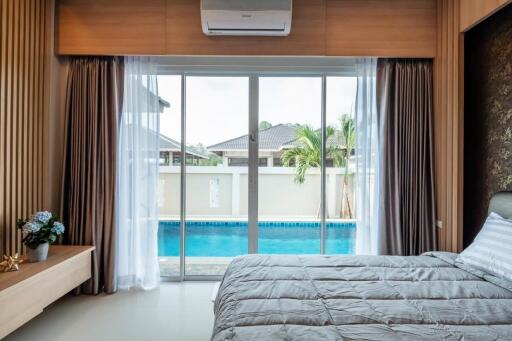 Dream Single Storey House for Sale in Huai Yai