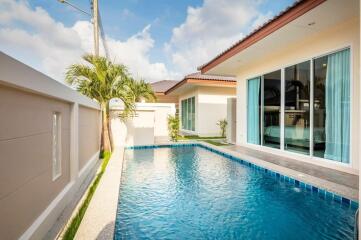 Dream Single Storey House for Sale in Huai Yai