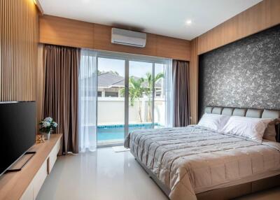 Dream Single Storey House for Sale in Huai Yai