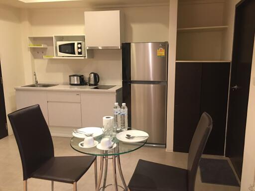 1 bed Condo in The Kaze 34 Khlongtan Sub District C012110