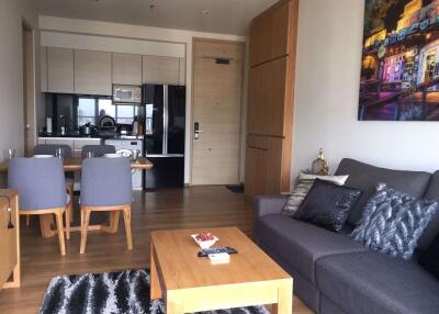 2 bed Condo in Park Origin Phromphong Khlongtan Sub District C012108