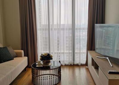 2 bed Condo in Park Origin Phromphong Khlongtan Sub District C012107