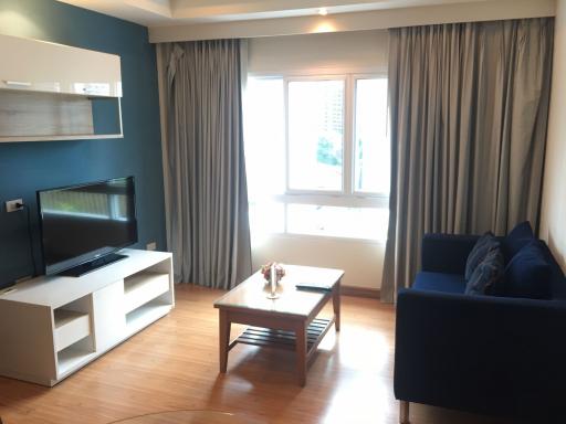 1 bed Condo in The Kaze 34 Khlongtan Sub District C012105