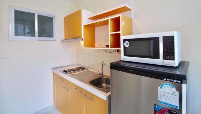 1 bed Condo in Life @ Sukhumvit 65 Phrakhanongnuea Sub District C012102