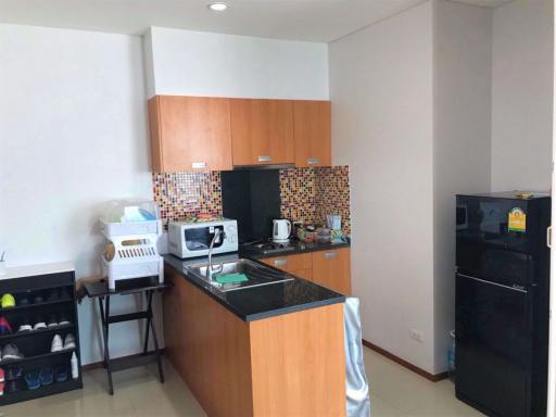 Studio bed Condo in Villa Sathorn Khlong Ton Sai Sub District C012100