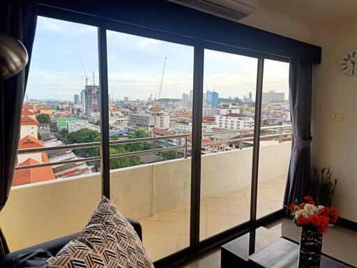 PKCP Condo For Sale in Central Pattaya