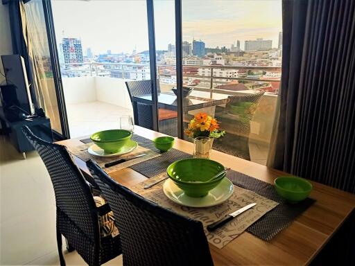 PKCP Condo For Sale in Central Pattaya