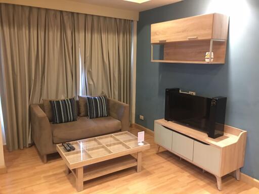 1 bed Condo in The Kaze 34 Khlongtan Sub District C012097