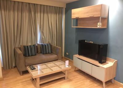 1 bed Condo in The Kaze 34 Khlongtan Sub District C012097