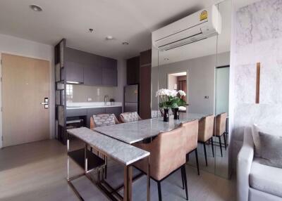 2 bed Condo in Rhythm Asoke 2 Bangkapi Sub District C012087