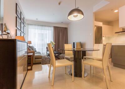 2 bed Condo in Q Langsuan Lumphini Sub District C012083