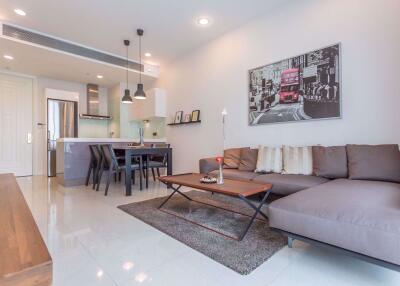 2 bed Condo in Q Langsuan Lumphini Sub District C012082