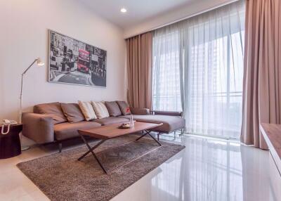 2 bed Condo in Q Langsuan Lumphini Sub District C012082