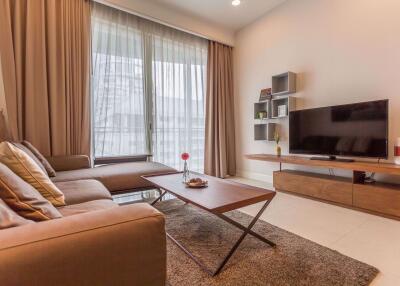 2 bed Condo in Q Langsuan Lumphini Sub District C012082