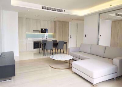 2 bed Condo in Circle Sukhumvit 11 Khlong Toei Nuea Sub District C012081