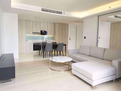 2 bed Condo in Circle Sukhumvit 11 Khlong Toei Nuea Sub District C012081