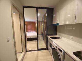 Studio bed Condo in Life One Wireless Lumphini Sub District C012079