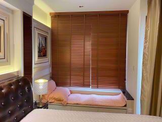 Studio bed Condo in Life One Wireless Lumphini Sub District C012079