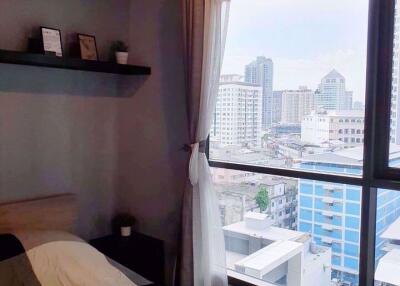 1 bed Condo in Life Sukhumvit 48 Phra Khanong Sub District C012078