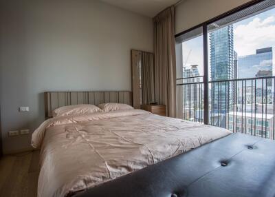 Studio bed Condo in Noble Refine Khlongtan Sub District C012070