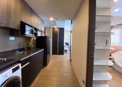 2 bed Condo in Ashton Chula - Silom Mahaphruettharam Sub District C012069