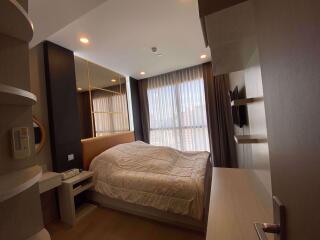 2 bed Condo in Ashton Chula - Silom Mahaphruettharam Sub District C012069