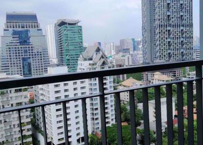 1 bed Condo in Rhythm Sathorn - Narathiwas Thungmahamek Sub District C012066