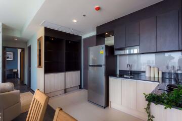 2 bed Condo in Edge Sukhumvit 23 Khlong Toei Nuea Sub District C012059