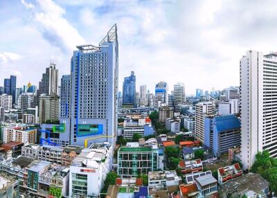 4 bed Penthouse in Circle Sukhumvit 11 Khlong Toei Nuea Sub District P012057