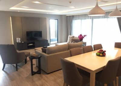 3 bed Condo in Somerset Sukhumvit Ekamai Phrakhanongnuea Sub District C012052