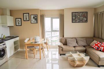 2 bed Condo in Aspire Sukhumvit 48 Phra Khanong Sub District C012049