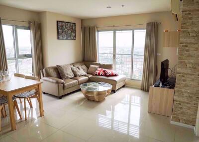 2 bed Condo in Aspire Sukhumvit 48 Phra Khanong Sub District C012049