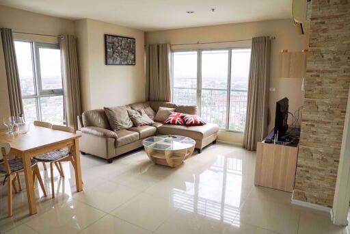 2 bed Condo in Aspire Sukhumvit 48 Phra Khanong Sub District C012049