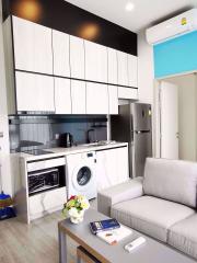 1 bed Condo in The Line Sukhumvit 101 Bangchak Sub District C012048