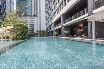 1 bed Condo in Noble Ploenchit Lumphini Sub District C012047