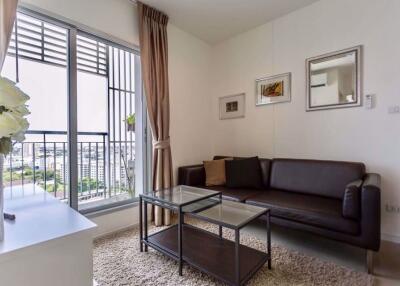 2 bed Condo in Aspire Sukhumvit 48 Phra Khanong Sub District C012039