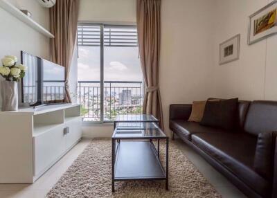 2 bed Condo in Aspire Sukhumvit 48 Phra Khanong Sub District C012039