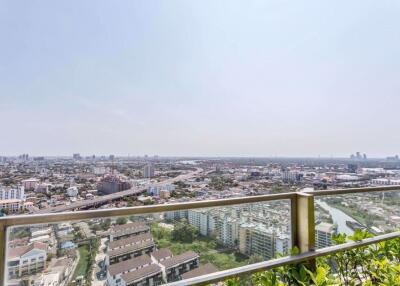 2 bed Condo in Aspire Sukhumvit 48 Phra Khanong Sub District C012039