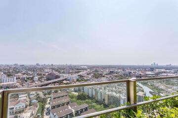 2 bed Condo in Aspire Sukhumvit 48 Phra Khanong Sub District C012039