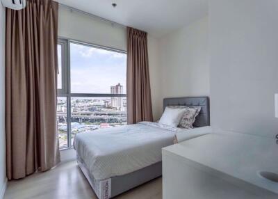 2 bed Condo in Aspire Sukhumvit 48 Phra Khanong Sub District C012039