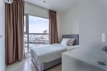 2 bed Condo in Aspire Sukhumvit 48 Phra Khanong Sub District C012039