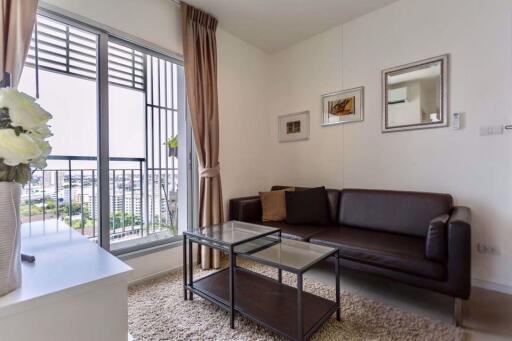 2 bed Condo in Aspire Sukhumvit 48 Phra Khanong Sub District C012039