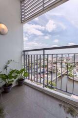 2 bed Condo in Aspire Sukhumvit 48 Phra Khanong Sub District C012039